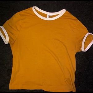 Night Party Crop Top